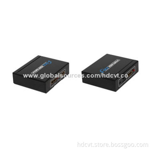 HDMI 1.4 1 x 2 Splitters with EDID, 5V DC/1A Power Supply
